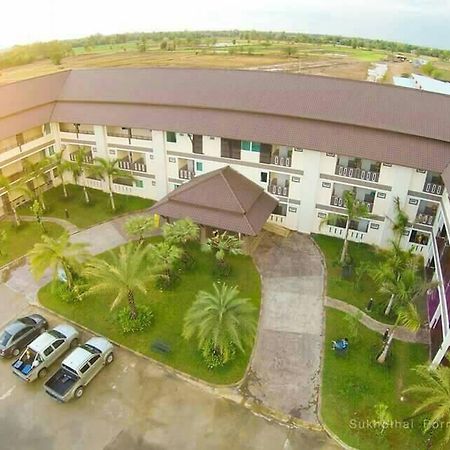 Sukhothai Porncharoen Resort&Spa Kong Krailat Εξωτερικό φωτογραφία