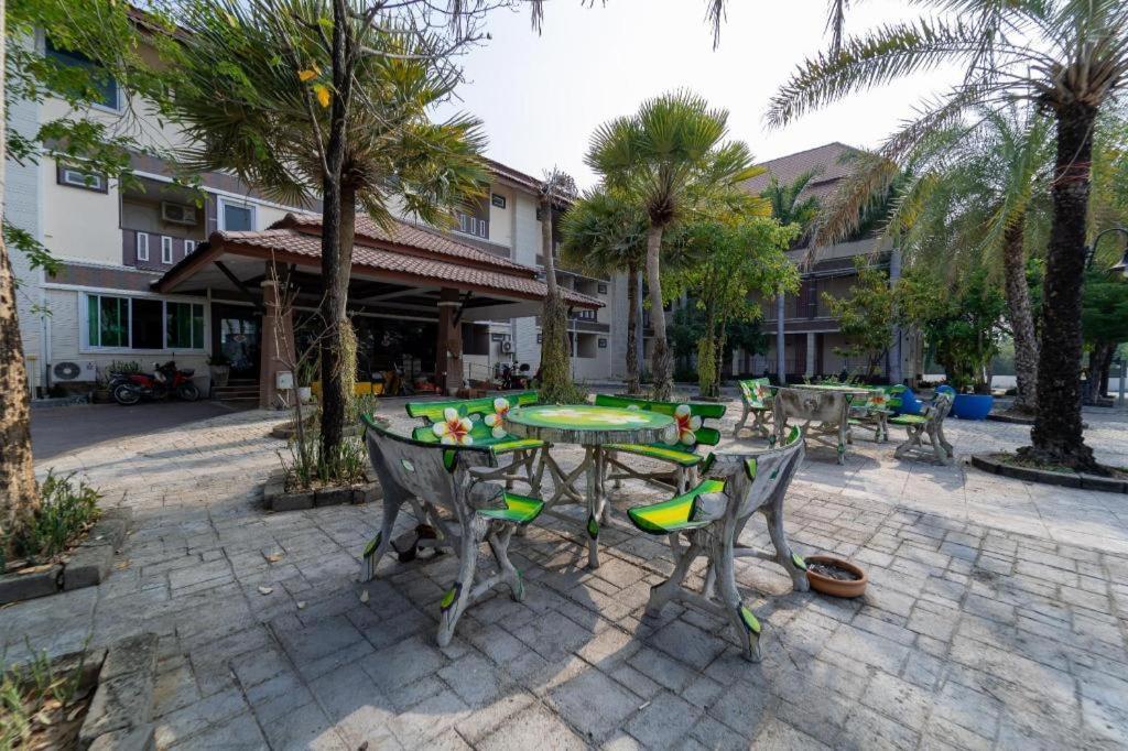 Sukhothai Porncharoen Resort&Spa Kong Krailat Εξωτερικό φωτογραφία