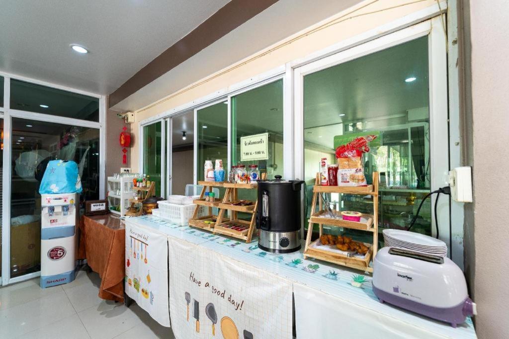 Sukhothai Porncharoen Resort&Spa Kong Krailat Εξωτερικό φωτογραφία