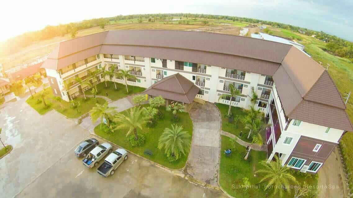 Sukhothai Porncharoen Resort&Spa Kong Krailat Εξωτερικό φωτογραφία